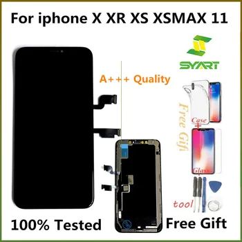 LCD Pantalla For iPhone X LCD 10 XS Screen LCD Display Touch Screen Digitizer Assembly For iPhoneX XS Max XR 11 PRO TOUCH SCREEN
LCD Pantalla For iPhone X LCD 10 XS Screen LCD Display Touch Screen Digitizer Assembly For iPhoneX XS Max XR 11 PRO TOUCH SCREEN