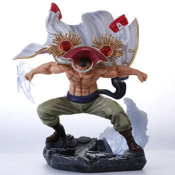 38cm Action Figure One Piece Edward Newgate White Beard Anime Collectible Model Toys
38cm Action Figure One Piece Edward Newgate White Beard Anime Collectible Model Toys