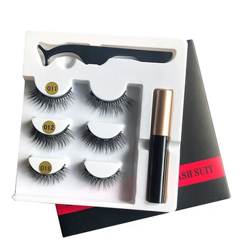 5-Magnet Eyelash Tweezer-Set Extension-Tools Magnetic-Liquid-Eyeliner Long-Lasting Waterproof
5-Magnet Eyelash Tweezer-Set Extension-Tools Magnetic-Liquid-Eyeliner Long-Lasting Waterproof