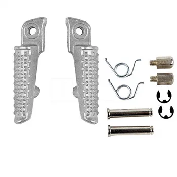 Motor bike Front For HONDA CBR1000RR CBR 1000RR CBR1000 RR 2004 2005 2006 2007 Footrest Pedals Bracket Foot pegs Motorcycle
Motor bike Front For HONDA CBR1000RR CBR 1000RR CBR1000 RR 2004 2005 2006 2007 Footrest Pedals Bracket Foot pegs Motorcycle