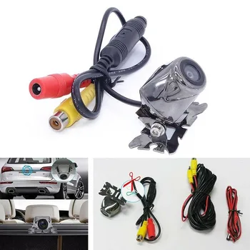 Universal Car Rear View Camera HD Night Vision Waterproof Car Reversing Monitoring Camera Wide Angle Car Rearview Back Up Camera
Universal Car Rear View Camera HD Night Vision Waterproof Car Reversing Monitoring Camera Wide Angle Car Rearview Back Up Camera