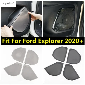 Side Door Stereo Speaker Audio Sound Loudspeaker Panel Frame Cover Trim Fit For Ford Explorer 2020 2021 Stainless Steel Interior
Side Door Stereo Speaker Audio Sound Loudspeaker Panel Frame Cover Trim Fit For Ford Explorer 2020 2021 Stainless Steel Interior