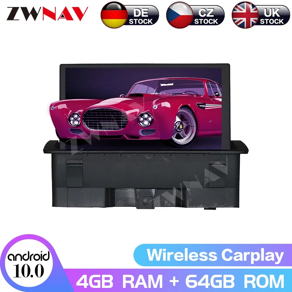 Android 10 screen Car Multimedia player For AUDI A1 2011 2012 2013 2014 2015 BT Auto audio radio stereo GPS navigation head unit
Android 10 screen Car Multimedia player For AUDI A1 2011 2012 2013 2014 2015 BT Auto audio radio stereo GPS navigation head unit