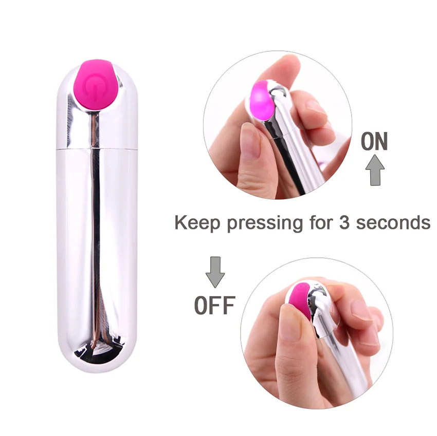 Мини Вибратор Точки G