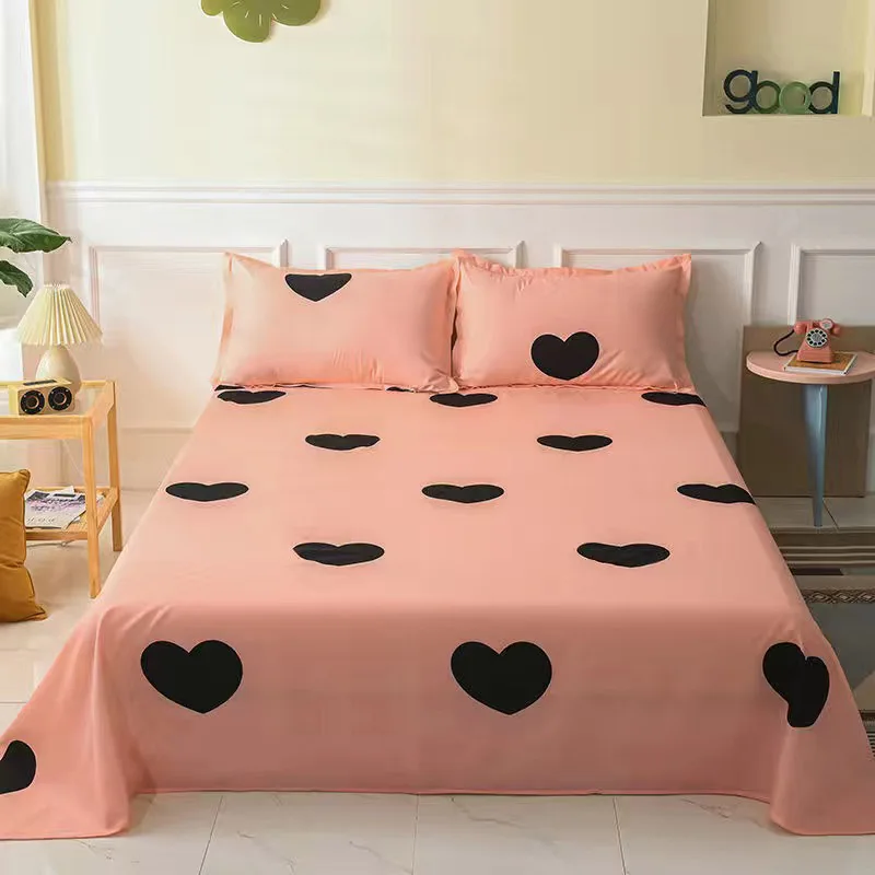 JUSTCHIC 1 PIECE Four Seasons Universal Adult Kids 250x230cm Cartoon Polyester Flat Bed Sheet Aesthetic Skin-friendly Bedspread
JUSTCHIC 1 PIECE Four Seasons Universal Adult Kids 250x230cm Cartoon Polyester Flat Bed Sheet Aesthetic Skin-friendly Bedspread