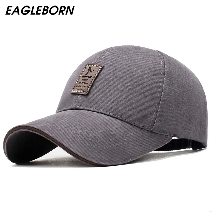 Бейсболка EAGLEBORN Женская повседневная хлопковая белая|baseball cap|baseball cap brandbaseball fashion |