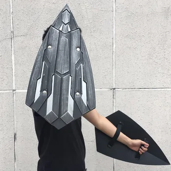 Avengers Infinity War Captain America Shield Cosplay Prop Steven Rogers Shields Superhero New Weapons Halloween Party Props 
Avengers Infinity War Captain America Shield Cosplay Prop Steven Rogers Shields Superhero New Weapons Halloween Party Props