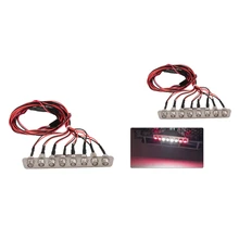 Multi-mode LED Light Control Power Switch Model Strobe Switch Fit for 1:7 -Traxxas UDR RC Crawler Model Car Parts
Multi-mode LED Light Control Power Switch Model Strobe Switch Fit for 1:7 -Traxxas UDR RC Crawler Model Car Parts