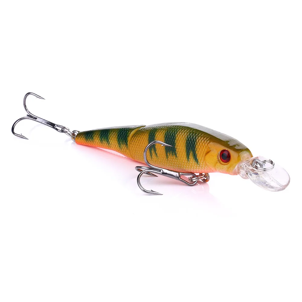 8.5cm 7g minnow snodato Hard Bait Wobblers Fishing Lures Carp Bait Sinking Woblers Lips Fishing Swimbait Multi Jointed 2Segment 
8.5cm 7g minnow snodato Hard Bait Wobblers Fishing Lures Carp Bait Sinking Woblers Lips Fishing Swimbait Multi Jointed 2Segment