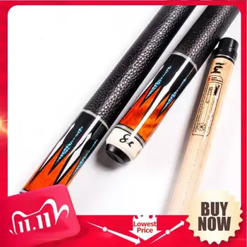 PREOAIDR 8K Billiard Pool Cue Stick 11.5mm 12.75mm Tip 8 Pieces Wood Laminated Technology Shaft 8K4 Billard Cue Stick Pool Cue
PREOAIDR 8K Billiard Pool Cue Stick 11.5mm 12.75mm Tip 8 Pieces Wood Laminated Technology Shaft 8K4 Billard Cue Stick Pool Cue