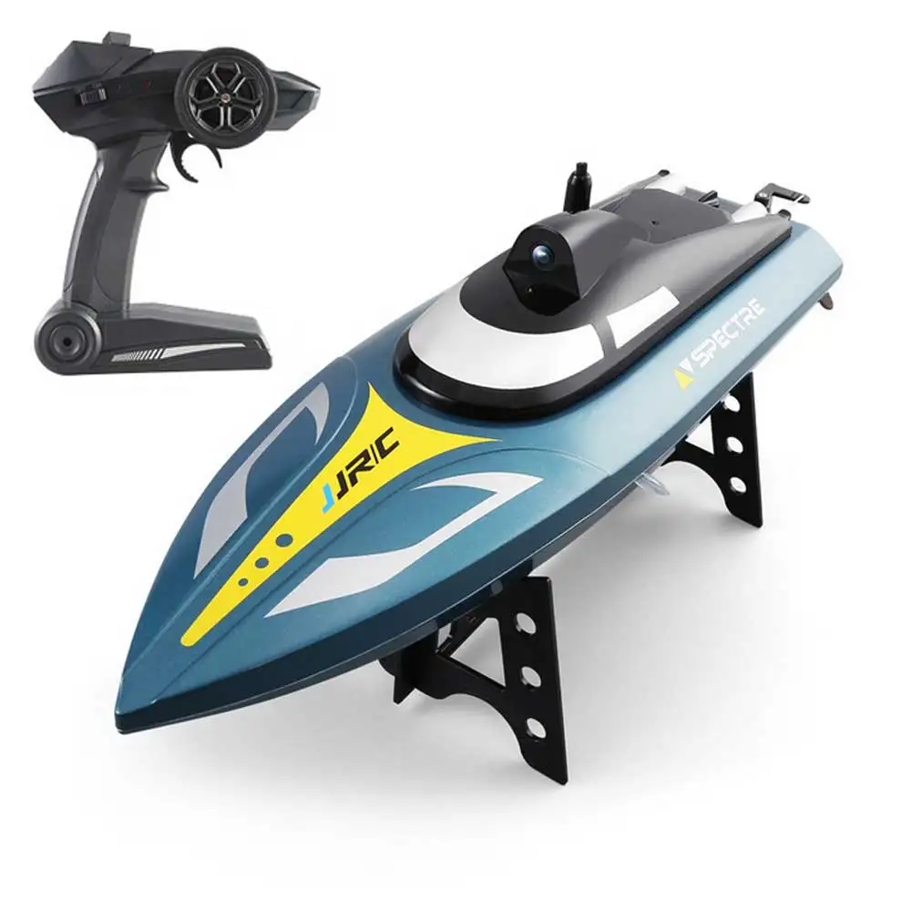 High Speed RC Boat 2.4GHZ 25km/h Radio Remote Control Waterproof Racing Boat With 720P HD Camera Electric RC Toys for Boys Gift
High Speed RC Boat 2.4GHZ 25km/h Radio Remote Control Waterproof Racing Boat With 720P HD Camera Electric RC Toys for Boys Gift