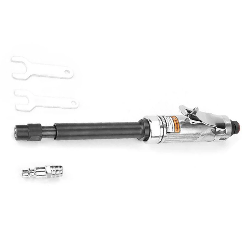 2000rpm Pneumatic grinding machine 90psi 3mm Polishing Extended Shaft Straight Power Tools
2000rpm Pneumatic grinding machine 90psi 3mm Polishing Extended Shaft Straight Power Tools
