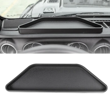 Car Dashboard Storage Tray Dash Console Storage Box for Jeep Wrangler JL JLU 2018 2019 & Jeep Gladiator JT 2020 
Car Dashboard Storage Tray Dash Console Storage Box for Jeep Wrangler JL JLU 2018 2019 & Jeep Gladiator JT 2020
