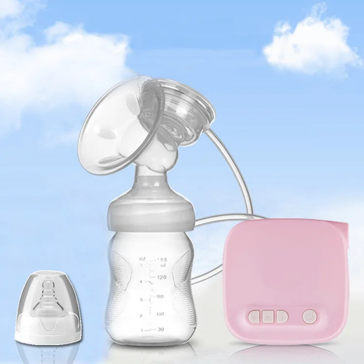 One Pampers Electric Breast Pump Automatic Milker Breast Pump Maternal Pull Milk Maker Suction Non-Manual
One Pampers Electric Breast Pump Automatic Milker Breast Pump Maternal Pull Milk Maker Suction Non-Manual