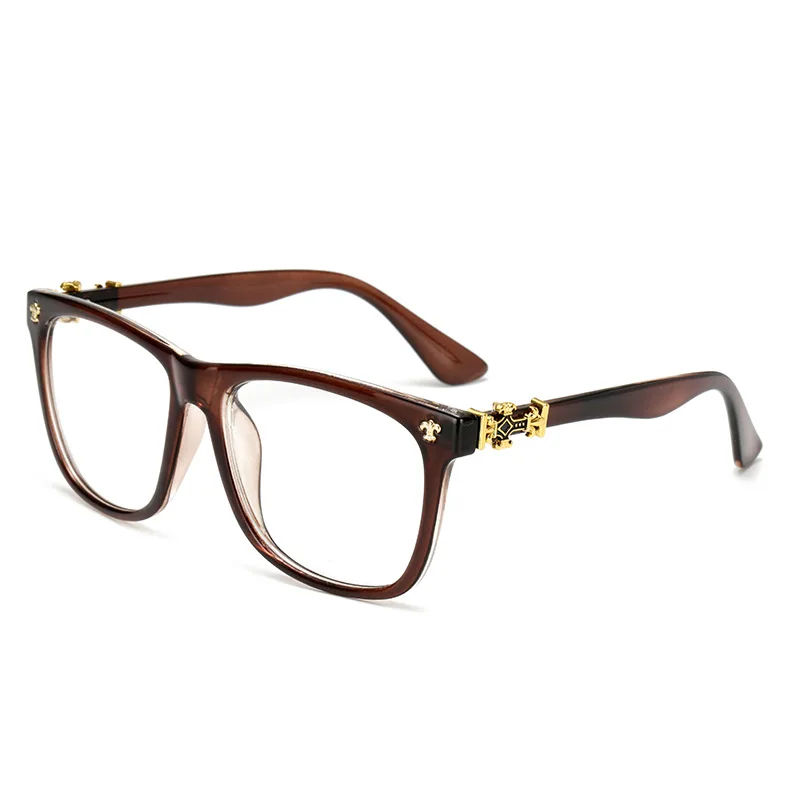 Yu Sha New Style 721 Retro Plain Glasses Korean-style Cool Full Frame Glasses Frame Myopia Framework Glasses
Yu Sha New Style 721 Retro Plain Glasses Korean-style Cool Full Frame Glasses Frame Myopia Framework Glasses