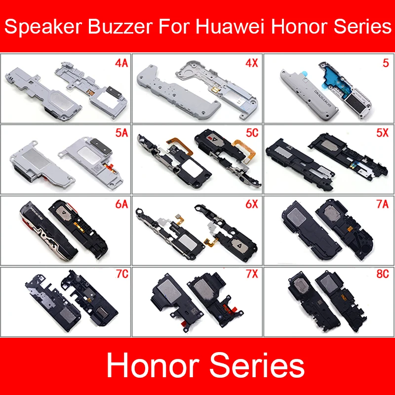 Loud Speaker Buzzer Module For Huawei Honor Play 4A 4X 5 5A 5C 5X 6A 6X 7A 7C 7X 8A 8C 8X Loudspeaker Ringer Flex Cable Parts
Loud Speaker Buzzer Module For Huawei Honor Play 4A 4X 5 5A 5C 5X 6A 6X 7A 7C 7X 8A 8C 8X Loudspeaker Ringer Flex Cable Parts