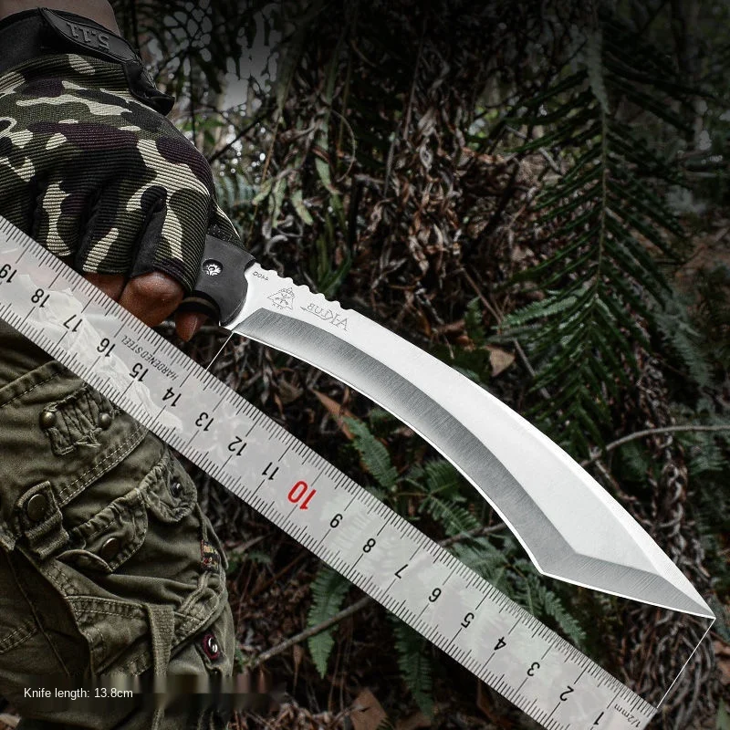 440C Steel Portable High Hardness Pocket Folding Knife Outdoor Camping Tourist Pocket Knives Hunting Knife Survival Defense Weap
440C Steel Portable High Hardness Pocket Folding Knife Outdoor Camping Tourist Pocket Knives Hunting Knife Survival Defense Weap