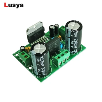 Audio Amplificador TDA7293 Mono Power Amplifier Board 100W Dual AC12-32V push 4-8ohm speaker T1693
Audio Amplificador TDA7293 Mono Power Amplifier Board 100W Dual AC12-32V push 4-8ohm speaker T1693