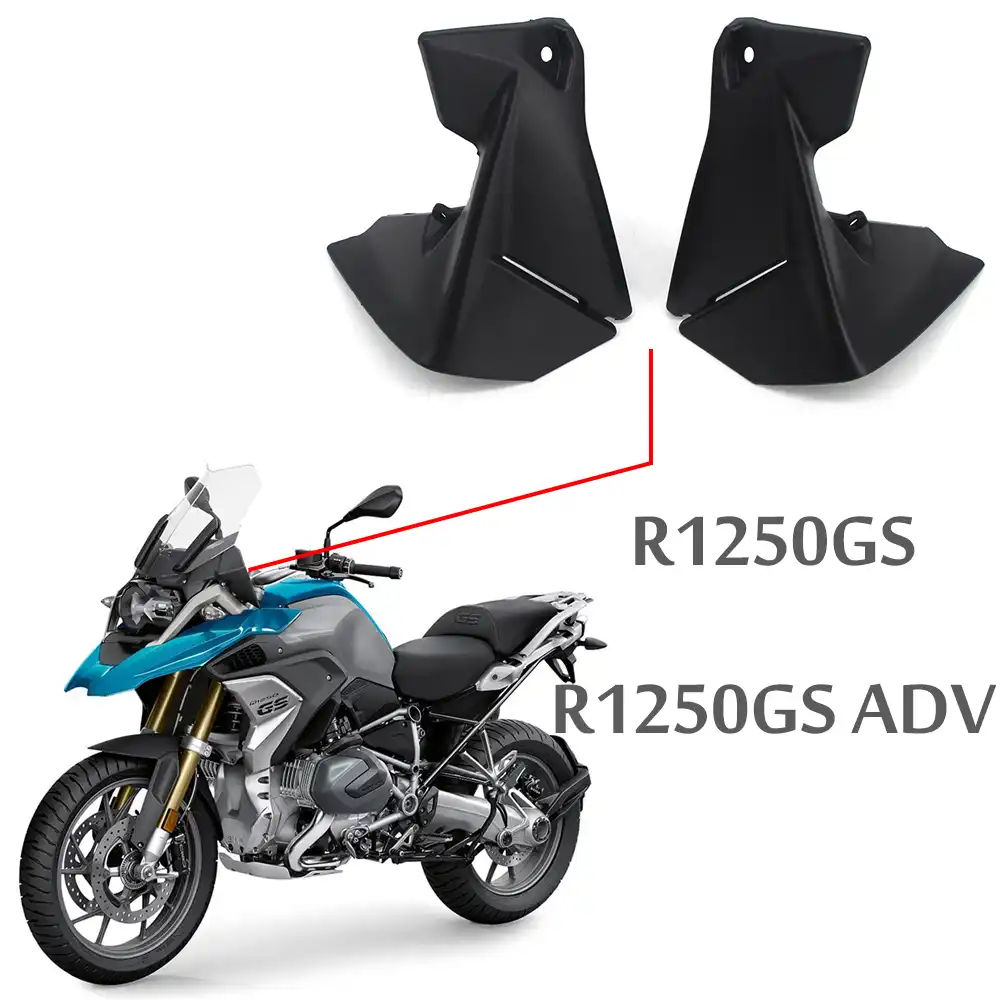 For Bmw R1250gs Adv R 1250 Gs Lc 2013 2019 Motorcycle Front Drive Protector Cowl Cockpit Fairing R1250 Gs 1250gs Lc Adventure Aliexpress