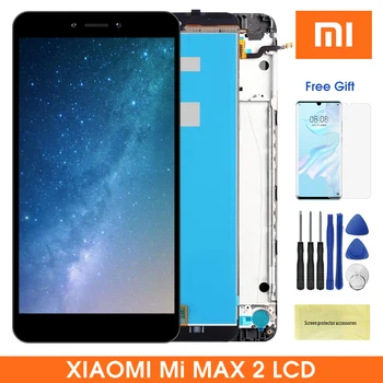 1920*1080 MAX 2 LCD For Xiaomi Max2 lcd display With Touch Screen Digitizer Replacement Parts For Xiaomi Mi Max2 lcd
1920*1080 MAX 2 LCD For Xiaomi Max2 lcd display With Touch Screen Digitizer Replacement Parts For Xiaomi Mi Max2 lcd