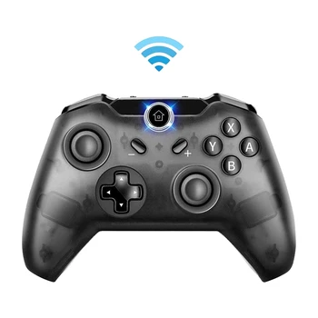 Wireless Controller for Nintendo Switch, Bigaint Pro Controller Compatible with Nintendo Switch Windows PC Game Handle
Wireless Controller for Nintendo Switch, Bigaint Pro Controller Compatible with Nintendo Switch Windows PC Game Handle