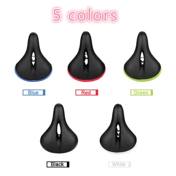 Cycling Mountain Bicycle Saddle Bike Taillamp Soft Cushion Front Seat Mat Road Spare Parts For Bicycle MTB Accessories 
Cycling Mountain Bicycle Saddle Bike Taillamp Soft Cushion Front Seat Mat Road Spare Parts For Bicycle MTB Accessories