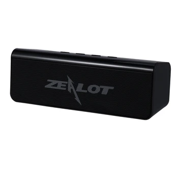 ZEALOT S31 5.0 Wireless Bluetooth Speaker Home Overweight Subwoofer 0W Stereo Music Surround Sound Desktop Speaker
ZEALOT S31 5.0 Wireless Bluetooth Speaker Home Overweight Subwoofer 0W Stereo Music Surround Sound Desktop Speaker