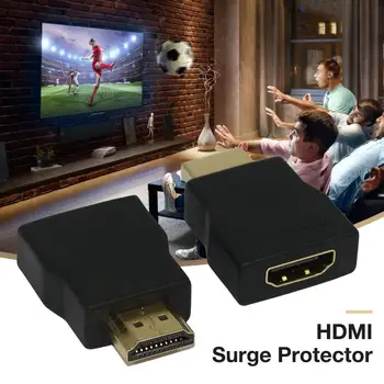 High Quality HDMI Surge Protector Mini Portable Surge Protector For Lighting Protection Computer
High Quality HDMI Surge Protector Mini Portable Surge Protector For Lighting Protection Computer