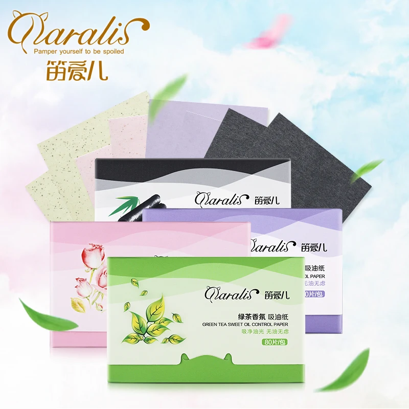 Daralis 80 Sheets Tissue Face Paper Green Tea Makeup Cleansing Oily Absorbing Absorb Blotting Facial Cleanser Oil Control Tool
Daralis 80 Sheets Tissue Face Paper Green Tea Makeup Cleansing Oily Absorbing Absorb Blotting Facial Cleanser Oil Control Tool