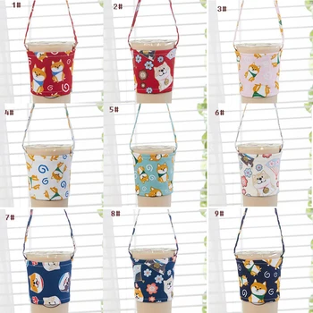 Eco-Friendly Beverage Bag Anti-Hot Cartoon Cute Teacup Set Hand Cup Cover Mug Wrap Coffee Milk Tea Small Bags
Eco-Friendly Beverage Bag Anti-Hot Cartoon Cute Teacup Set Hand Cup Cover Mug Wrap Coffee Milk Tea Small Bags