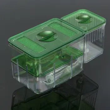 Aquarium Fish Hatchery Automatic Circulating Hatching Box Pondoir a Circulation Automatique Can Oxygen By Air Pump
Aquarium Fish Hatchery Automatic Circulating Hatching Box Pondoir a Circulation Automatique Can Oxygen By Air Pump