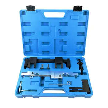 Camshaft Engine Alignment Tool for BMW N43 1.6 2.0 E81 E82 E87 E88 E90 E91 E92 E93 Synchronization Tool Set
Camshaft Engine Alignment Tool for BMW N43 1.6 2.0 E81 E82 E87 E88 E90 E91 E92 E93 Synchronization Tool Set
