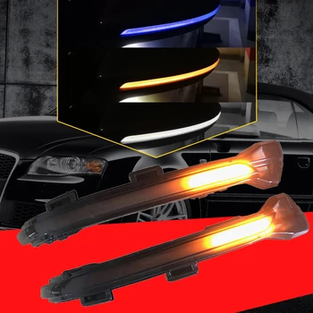 LEEPEE Car Rear View Mirror Lamp Auto Replacement Turn Signal Light For GOLF7 W204 W205 Q5 A4 LED Indicator Blinker Lamp
LEEPEE Car Rear View Mirror Lamp Auto Replacement Turn Signal Light For GOLF7 W204 W205 Q5 A4 LED Indicator Blinker Lamp