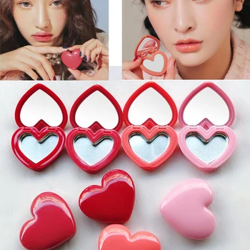 1Pieces Heart Shape Empty Eyeshadow Case Rouge Lipstick Box Pigment Palette Refillable Foundation Makeup Dispenser Travel Bottle
1Pieces Heart Shape Empty Eyeshadow Case Rouge Lipstick Box Pigment Palette Refillable Foundation Makeup Dispenser Travel Bottle