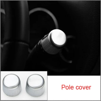 For Jeep Compass Patriot 10-15 Pole cover chrome molding trim 2pcs
For Jeep Compass Patriot 10-15 Pole cover chrome molding trim 2pcs