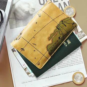OCARDIAN Wallet Women Men Map Style Multi-Card Card Holder Frosted Fabric Card Thin Purse Long Wallets Fashion Wallet
OCARDIAN Wallet Women Men Map Style Multi-Card Card Holder Frosted Fabric Card Thin Purse Long Wallets Fashion Wallet