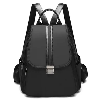 New Wave Korean Version of the Wild Fashion Bag Leisure Travel Anti-Theft Oxford Backpack
New Wave Korean Version of the Wild Fashion Bag Leisure Travel Anti-Theft Oxford Backpack