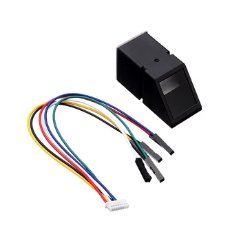 NEW AS608 Fingerprint Reader Sensor Module Optical Fingerprint Module For Arduino Locks Serial Communication Interface
NEW AS608 Fingerprint Reader Sensor Module Optical Fingerprint Module For Arduino Locks Serial Communication Interface