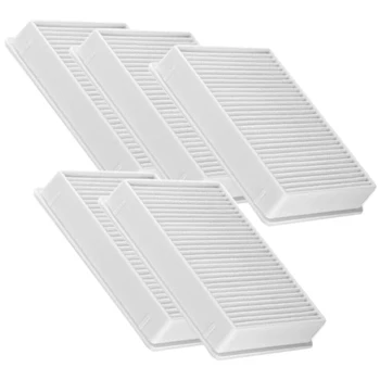 5Pcs Vacuum Cleaner Dust Filter HEPA H11 DJ63-00672D Filter for Samsung SC4300 VC-B710W Cleaner Accessories Parts
5Pcs Vacuum Cleaner Dust Filter HEPA H11 DJ63-00672D Filter for Samsung SC4300 VC-B710W Cleaner Accessories Parts