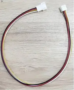 3pcs of bitmain antminer extension signal cable for fan Only required for PSU built-in miners, 4PIN2.54,L=120MM
3pcs of bitmain antminer extension signal cable for fan Only required for PSU built-in miners, 4PIN2.54,L=120MM