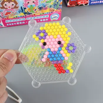 Magic Water Mist Magic Bead Hand-made DIY Puzzle Toy Set for Children 3d Puzzle Learning Toys for Children Cute Funny Puzzle
Magic Water Mist Magic Bead Hand-made DIY Puzzle Toy Set for Children 3d Puzzle Learning Toys for Children Cute Funny Puzzle