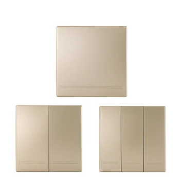 QIACHIP 433 Mhz Wireless RF Wall Panel Transmitter + RF AC 110V 220V 1 CH Remote Control Switch Receiver For Hall Bedroom Lights
QIACHIP 433 Mhz Wireless RF Wall Panel Transmitter + RF AC 110V 220V 1 CH Remote Control Switch Receiver For Hall Bedroom Lights