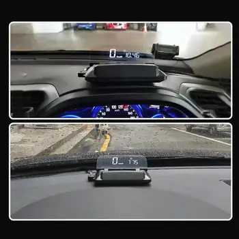 3.5 inch L3 OBD Car Digital HUD Head-Up Display Car-styling Overspeed Warning Windshield Projector Alarm System Universal Auto
3.5 inch L3 OBD Car Digital HUD Head-Up Display Car-styling Overspeed Warning Windshield Projector Alarm System Universal Auto