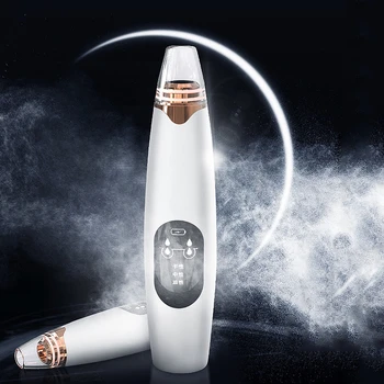 Blackhead Removal Cleansing Tighten skin Instrument Beauty Equipment Pore Cleaner Acne Facial Cleansing Electric Skin Care Tool
Blackhead Removal Cleansing Tighten skin Instrument Beauty Equipment Pore Cleaner Acne Facial Cleansing Electric Skin Care Tool