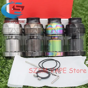 ntake Dual RTA Tank 4.2ml/5.8ml 24mm Single Coil Max Capacity Leak Proof electronic cigarette atomizers RTA VS kyl V2 RTA
ntake Dual RTA Tank 4.2ml/5.8ml 24mm Single Coil Max Capacity Leak Proof electronic cigarette atomizers RTA VS kyl V2 RTA