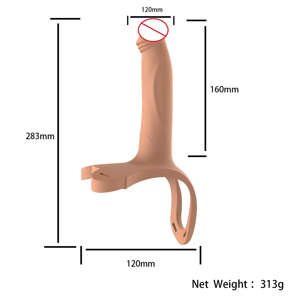 Полые Фаллоимитаторы