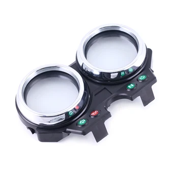 Speedometer Tachometer Gauges Outer Case Cover For HONDA CB600F HORNET 1998-2002 Motorcycle Top Inside Bottom Housing CB 600F
Speedometer Tachometer Gauges Outer Case Cover For HONDA CB600F HORNET 1998-2002 Motorcycle Top Inside Bottom Housing CB 600F