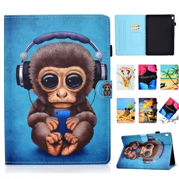 PU Leather Cute Case for Lenovo Tab M10 TB-X505F/X605F/X605L 10.1 inch M10 FHD Plus TB-X606F/X606X 10.3" Tablet Flip Stand Cover
PU Leather Cute Case for Lenovo Tab M10 TB-X505F/X605F/X605L 10.1 inch M10 FHD Plus TB-X606F/X606X 10.3" Tablet Flip Stand Cover