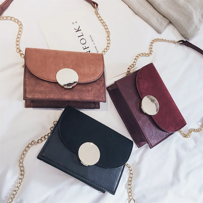 Korean-style Stereo Stereotypes Square Sling Bag Dull Polish Metal round Plate Mirror Shoulder Oblique WOMEN'S Bag
Korean-style Stereo Stereotypes Square Sling Bag Dull Polish Metal round Plate Mirror Shoulder Oblique WOMEN'S Bag