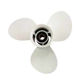 Outboard Propeller,Boat Engine Aluminum Propeller 663-45952-02-EL for Yamaha 25-60HP
Outboard Propeller,Boat Engine Aluminum Propeller 663-45952-02-EL for Yamaha 25-60HP